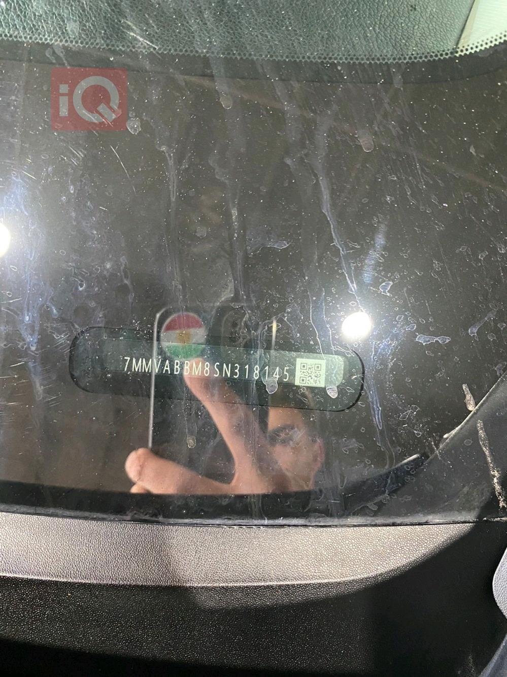 مازدا CX-50